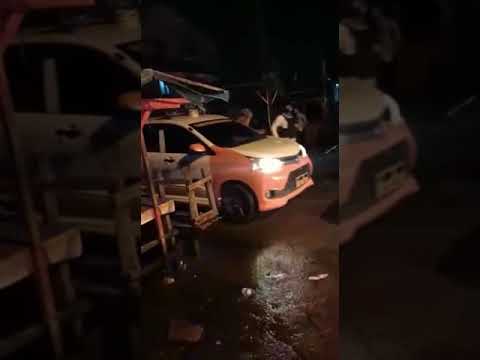 Terprovokasi Propaganda Tolak PPKM Darurat, Massa Rusak Pos Polisi di Kota Pasuruan