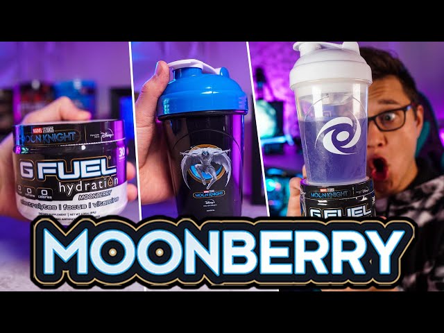 The Shock Starter Kit Inspired by ElectricShock – G FUEL