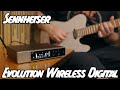 WHOA! Sennheiser Evolution Wireless Digital!