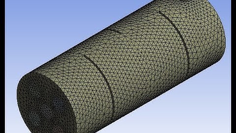Heat Transfer analysis of Shell and Tube Heat Exchanger using baffles for water flow (Part-II)