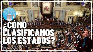 ¿Qué Son Los Estados Y Cómo Podemos Clasificarlos?