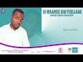 Singer Abera Desalegn An Si Waammadhee Hin Yellaane Singer Abera Desalegn An Si Waammadhee Hin Yellaane