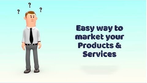 Sample video for Renderforest review