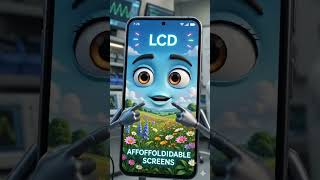 Display's 📱 #smartphone #aicontent #futuretech #techshorts #trendingshorts #technology