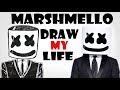 Draw My Life : Marshmello