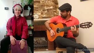 Ebi - Razeghi Played By Faraz Nasiri