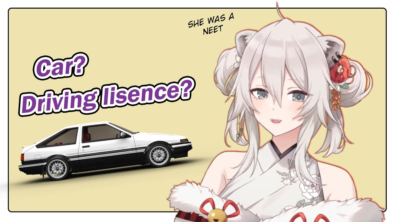 Botan Tells You That She Has Been a NEET Before [Hololive