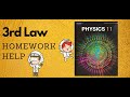Newton's Third Law Quiz