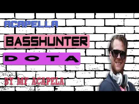 basshunter---dota-(acapella---vocal-only)