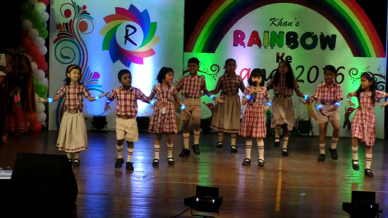 Bijli Bachao Desh Banao Rainbow Annual Day Celebrations 2016