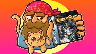 Golden Sun: The Lost Age Part 2.5 #live