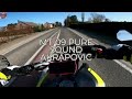 Yamaha MT-09 AKRAPOVIC PURE SOUND.