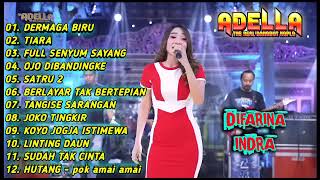 OM ADELLA FULL ALBUM TERBARU 2022 - DERMAGA BIRU DIFARINA INDRA