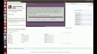 Tv Headend In Ubuntu Installieren Und Konfigurieren