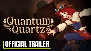 Quantum Quartz - Official Demo Announcement Trailer