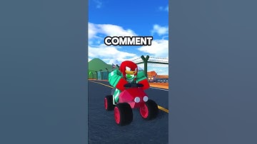 Sonic and Knuckles in Squid Game!