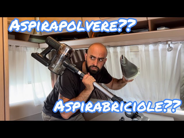 ASPIRAPOLVERE IN ROULOTTE?? *GeekBuying* 