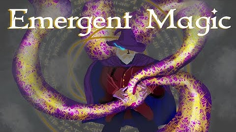 Emergent Magic - Game Trailer