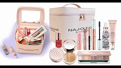Dove comprare trucchi Naj Oleari?