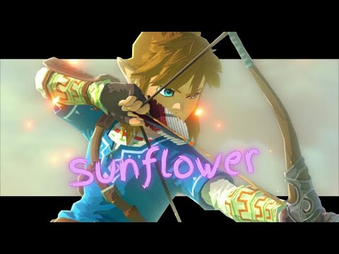 Sunflower - A Botw Combat Montage