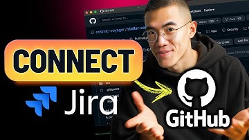 How to CONNECT JIRA TO GITHUB (Step by Step) 2025