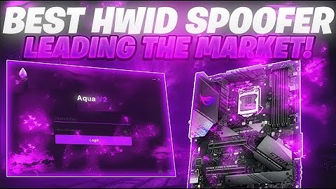 HWID Spoofer Tutorial: Get Unbanned From Any Game In Minutes