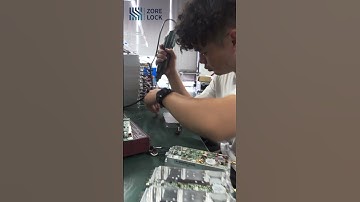 How Advanced UAV Jamming Modules Are Made#factory #signal #drone #robotics #arduino