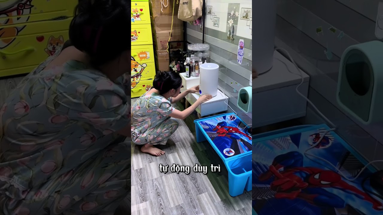 Nên sắm nha mấy bà