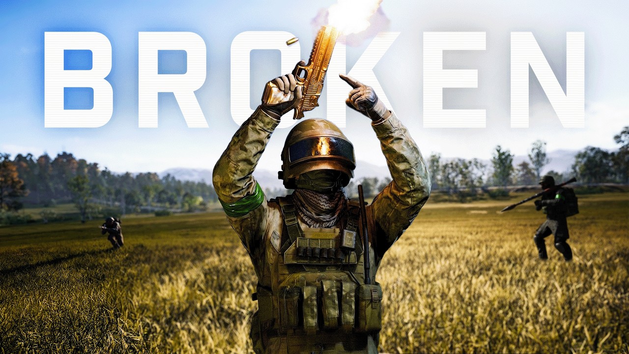WARDOGS Most Embarrassing Secret Weapon