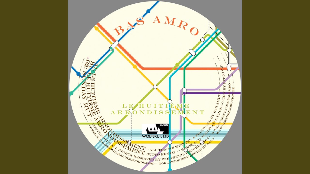 Le Huitieme Arrondissement