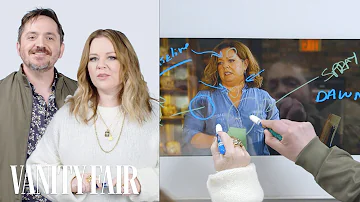 Melissa McCarthy and Ben Falcone Break Down a Scene from Life of the Party | Vanity Fair