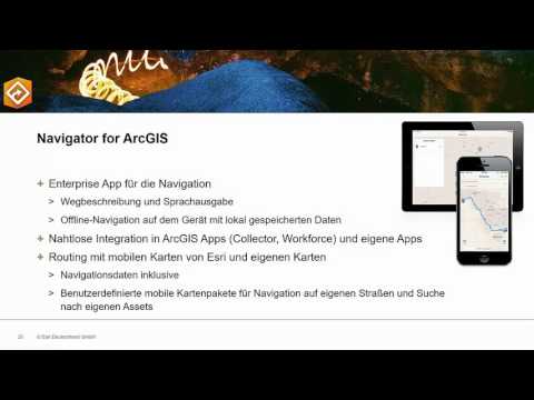 Navigator for ArcGIS