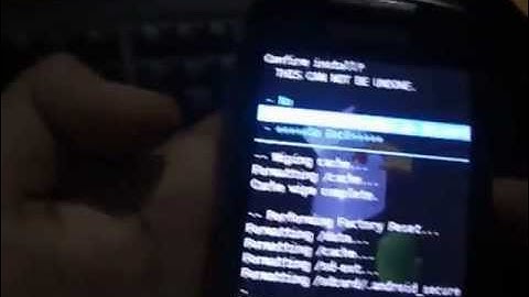 Install Paranoid JELLYBEAN ROM for Samsung Galaxy Mini[Stable ROM]