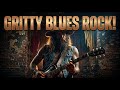 Jimi Hendrix, Deep Purple, ZZ Top, Led Zeppelin, AC DC 🎸 Powerful Guitar Blues Rock & Raspy Vocals