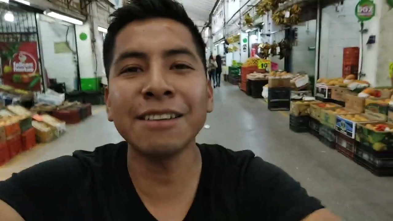 Conoce el pasillo de las frutas finas central de abastos Iztapalapa #frutas