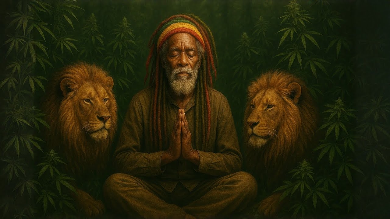 🦁 Roots Reggae Dub Culture | Zion Lion - YouTube