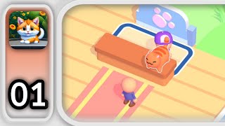 Kitty Garden Part 01 screenshot 5