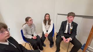 School Visit from France to ALNS