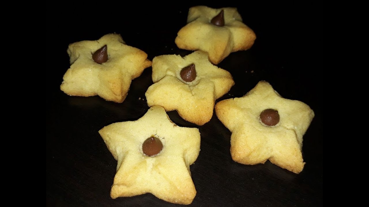 Eggless Butter Cookies Recipe in Tamil/Butter Cookies Without Oven