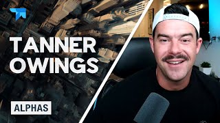 Tanner Owings: Risk Guardrails, Prop Firm Payouts, and “Less Is More” | ALPHAS screenshot 3