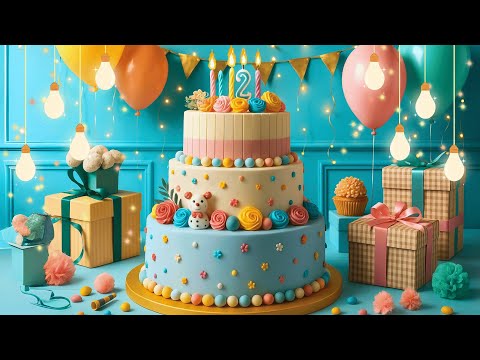 Happy Birthday...Happy Birthday To You 🎂
