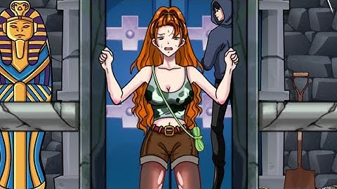 Tricky Twist Puzzle - Level 135 Rescue the beauty From the Trap || Solution