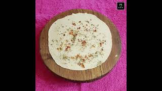 Lunch Box/Tiffin Box Recipe | Kids Recipe | Paratha Recipe |