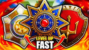 HOW TO RANK UP FAST IN WORLD WAR 2 FOR BEGINNER! HOW TO LEVEL UP FAST COD WW2 (TIPS FOR BEGINNER)