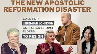 Prophet Jeremiah Johnson Petition w/Latest Update with Patricia King, Emma Stark & Hannah Williamson
Prophet Jeremiah Johnson Petition Calls for Resignation w/Latest Scandal Update with Patricia King, Emma Stark & Hannah Williamson. In this explosive update, I expose the latest shocking revelations involving “Prophet” Jeremiah Johnson, including Hannah Williamson’s disturbing firsthand account of Emma Stark instructing Alter Global Church members — including children — to search for dead babies’ bones buried on the property. We also examine the wildly inaccurate prophecies Patricia King gave Jeremiah Johnson and her infamous sermon on “toking the Holy Ghost” for a spiritual high. After 45 years in Charismatic circles, I’ve rarely seen this level of foolishness and nonsense on full display.
This video is a clear call to completely abandon the New Apostolic Reformation (NAR). Super-apostles and prophets governing the church through supposed supernatural revelation have been thoroughly exposed as delusional at best and mentally ill at worst. The NAR cannot be reformed — it must be dismantled. I still believe in the power of the Holy Spirit and all the gifts, but it’s time for a true Word and Spirit movement. If you’re in an NAR church or following these leaders, don’t waste your life. The clown show is over. Please share this video on social media.
Sign the Jeremiah Johnson Petition now: https://tinyurl.com/5n7by9ja
#prophetic #christiannews #christianfaith
TORN CURTAIN MINISTRY INFO:
😎GIVE ONE TIME GIFT
💰Pay Pal Donations: https://paypal.me/torncurtain?locale.x=en_US
💰Cash App: https://cash.app/$torncurtain
💰Venmo: https://account.venmo.com/u/torncurtainorg
💰Zelle Donations: josh@torncurtain.org
😎BECOME MONTHLY PARTNER
👊https://www.patreon.com/torncurtain
😎BUY GOLD AND SILVER w/ GENESIS GOLD
-Add Gold & Silver TAX FREE to Your 401K or IRA Today
-Protect Your Wealth and Retirement Savings
😎GET FREE GOLD INVESTING GUIDE:
https://www.torncurtaingold.com
Want to Learn More about Investing in Gold?
My You Tube on Gold & Silver:
https://www.youtube.com/@InvestInGoldandSilver
📧Join My Newsletter Email List: http://eepurl.com/hGeh4L
☑️LETS CONNECT ON SOCIAL MEDIA
❤️Linktree: https://linktr.ee/torncurtain.org
☑️YOUTUBE CHANNELS:
☑️Youtube (Main): https://www.youtube.com/@TornCurtainIJoshuaSimone
☑️Youtube (Short Clips): https://www.youtube.com/@TornCurtain-ShortClips
☑️Youtube (Evangelism): https://www.youtube.com/@Theninetyninechurch
❤️SOCIAL MEDIA
☑️Facebook Page: https://www.facebook.com/torncurtain.org
☑️Instagram: https://www.instagram.com/torncurtainorg/
☑️Twitter: https://twitter.com/torncurtainorg
☑️Pinterest: https://www.pinterest.com/torncurtainorg/
☑️Rumble: https://rumble.com/c/c-1272482
☑️Tik Tok: https://www.tiktok.com/@torncurtain.org
☑️Spotify: https://open.spotify.com/show/1HearJldS4YdX1wZcXOb8H
📧Contact for Channel: josh@torncurtain.org
😎About Josh:
🏫Education:
BS Degree from NYU in Counseling
MA Degree Theology Equivalent from Bethel University (Not Bethel Redding) and ORU University
Studied Inner Healing and Deliverance at School of Ministry
Graduate of Goldman Sachs 10,000 Small Business Mini MBA Program
😎Personal Experiences
My earliest memories as a child are seeing the gifts of the spirit in operation
As a child my parents took us to a small storefront African American church which eventually became the largest church in NYC Christian Cultural Center Led By Pastor AR Bernard
My Youth Group called Youth Explosion went from 5 kids to being one the the most recognized youth ministries in the country
Helped Plant a church with a few people which is now one of the fastest growing church in America
⛪Ministry Experience
Several Years as a Youth & College Pastor
Deacon At New Life Fellowship church home of Emotional Healthy Discipleship started By Pete Scazzero
Mentored by Pete Scazzero and worked under him for 5.5 years
Led living waters and cross current which is a program for the sexual broken and the LBGTQ community
A ministry leader in Inner Healing and Deliverance for 8 years
Help lead street ministry team in NYC
Helped Plant House Church Network in NYC
A US and International Chaplain
Currently starting an online church and house of prayer in NYC and Asia
Torn Curtain is a Word & Spirit, Christian ministry whose aim is to bring reformation and renewal to the church. Torn Curtain promises to bring you the best and latest Christian content. We follow dozens of ministries and are going to bring you the best content as we come across it. Torn Curtain is a Christian You Tube Channel which main focus is Christianity and Jesus. I am going to go after the tough and controversial subjects. Many might interpret this is being divisive but my heart is to see the church of Christ be everything it can be! Prophet Jeremiah Johnson Petition w/Latest Update with Patricia King, Emma Stark & Hannah Williamson