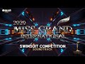 Miss Grand Internacional 2020 Swimsuit Song- Final Show(mix for marveen_c)
