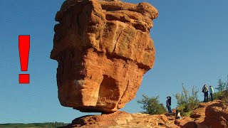 15 Unbelievable Rock Formations