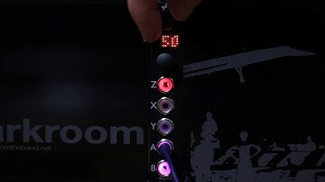 disting mk4 - Frequency Reference