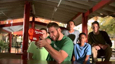 Nerf N-Strike Elite Mega Magnus Spot