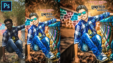 Awesome Cb Editing Tutorial By HBK creations | Photoshop tutorials 2017